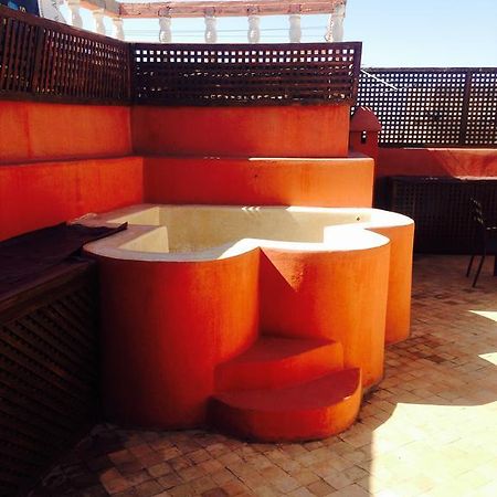 Riad Bjoujna Marrakesz Zewnętrze zdjęcie