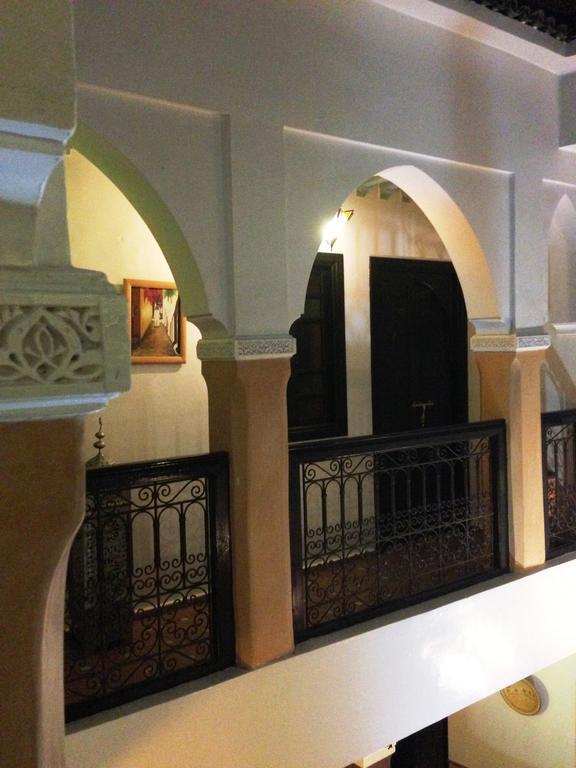 Riad Bjoujna Marrakesz Zewnętrze zdjęcie