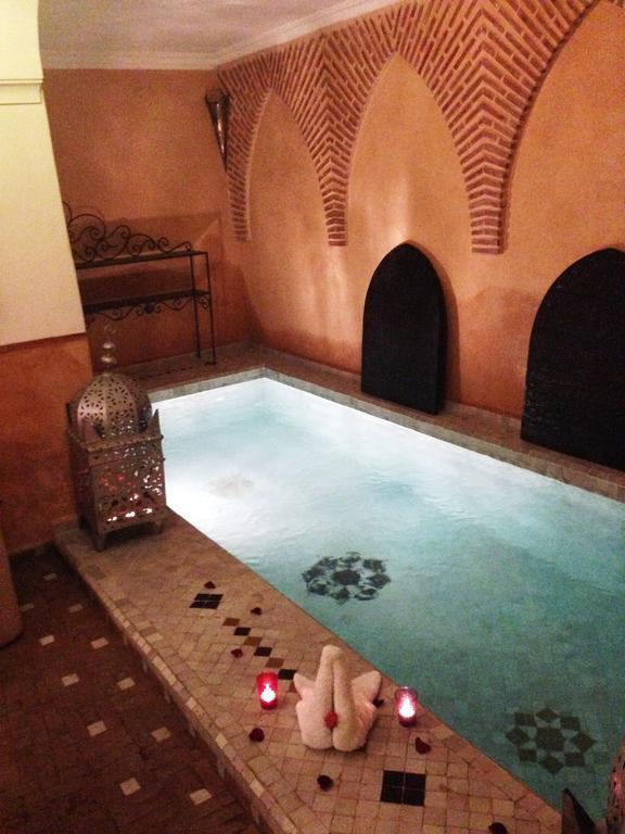 Riad Bjoujna Marrakesz Zewnętrze zdjęcie