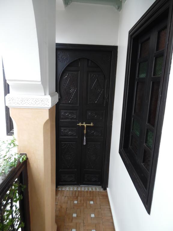 Riad Bjoujna Marrakesz Pokój zdjęcie
