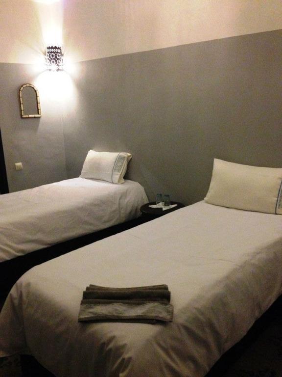 Riad Bjoujna Marrakesz Pokój zdjęcie