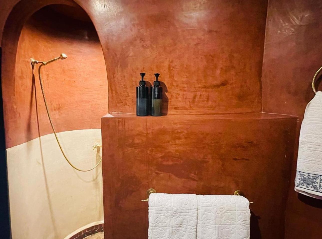 Riad Bjoujna Marrakesz Zewnętrze zdjęcie