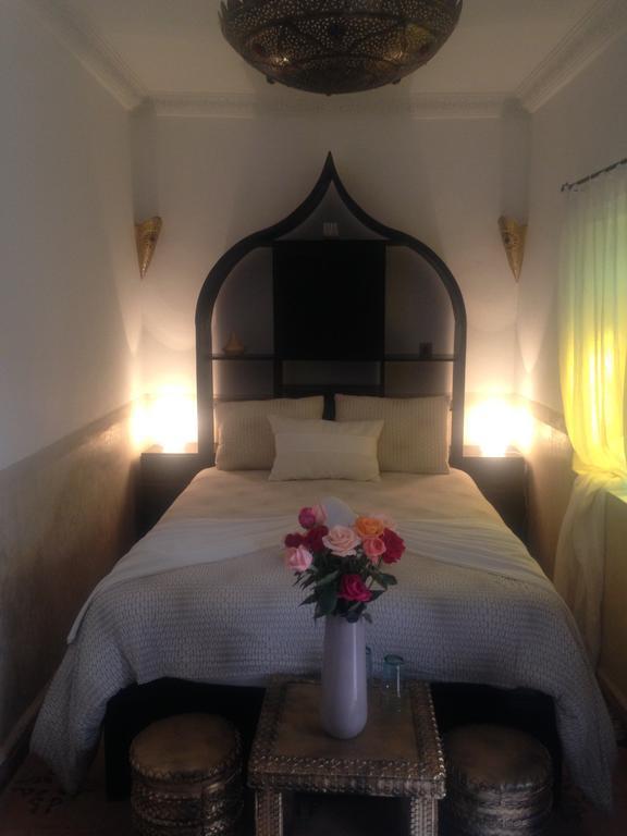 Riad Bjoujna Marrakesz Pokój zdjęcie