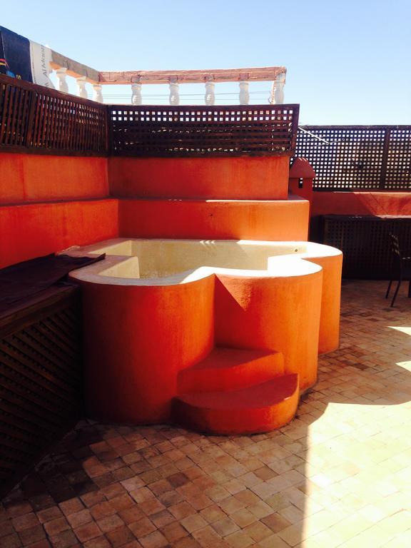 Riad Bjoujna Marrakesz Zewnętrze zdjęcie