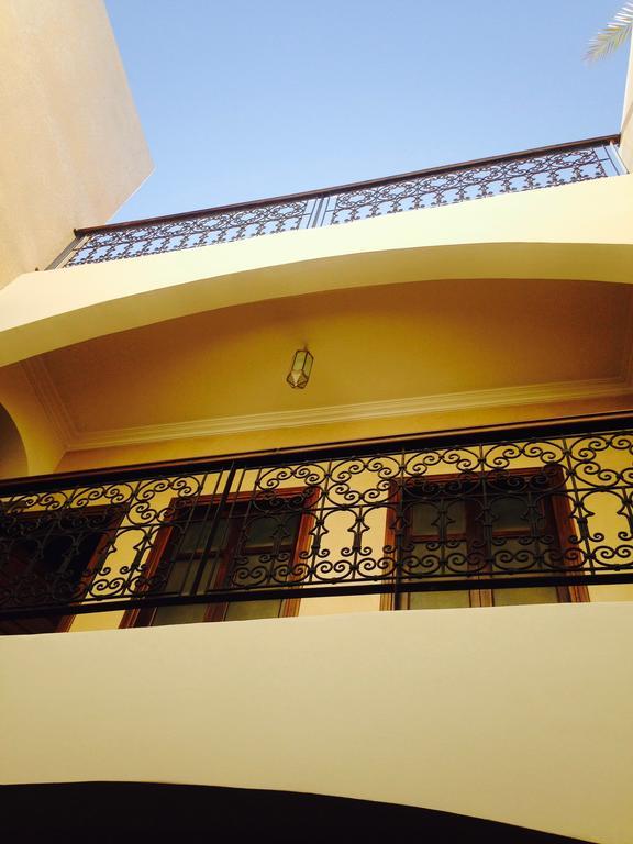 Riad Bjoujna Marrakesz Zewnętrze zdjęcie