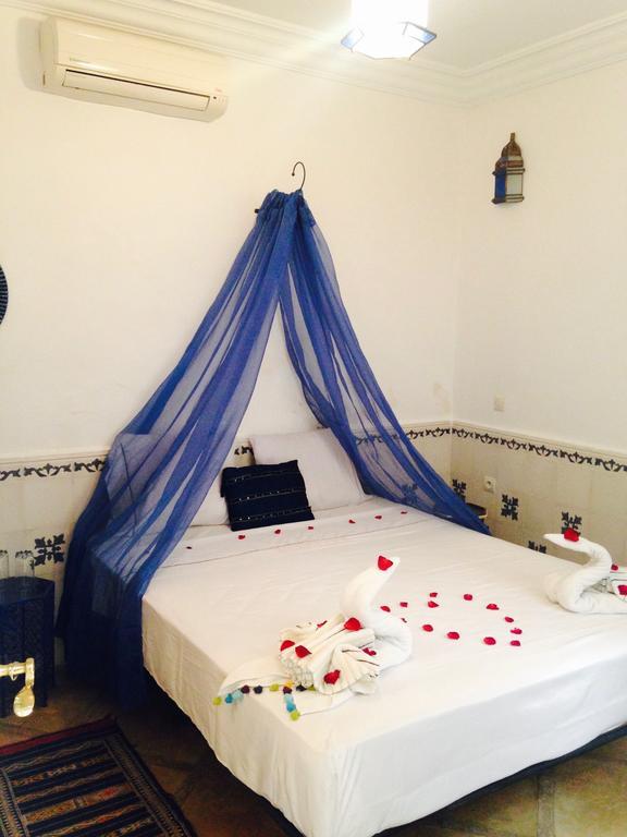 Riad Bjoujna Marrakesz Zewnętrze zdjęcie