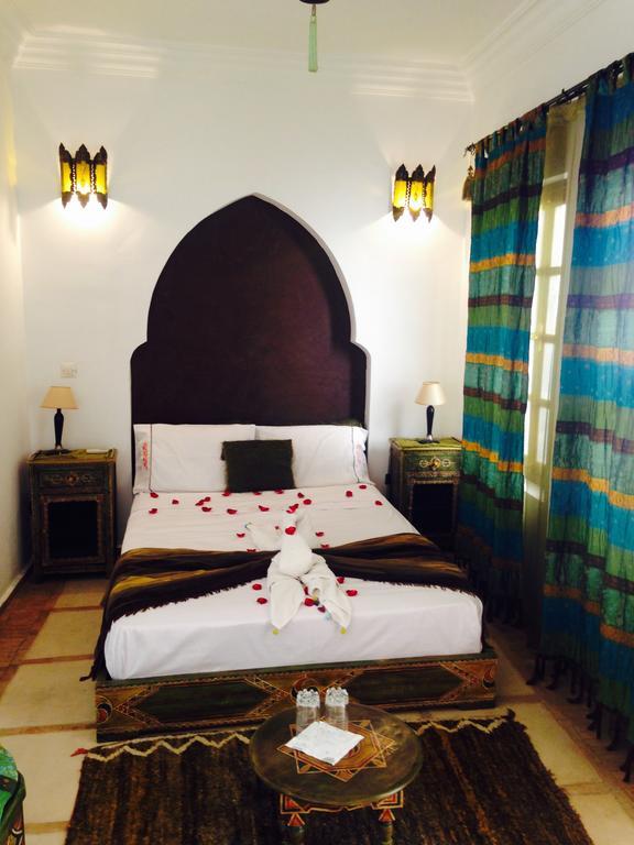 Riad Bjoujna Marrakesz Zewnętrze zdjęcie