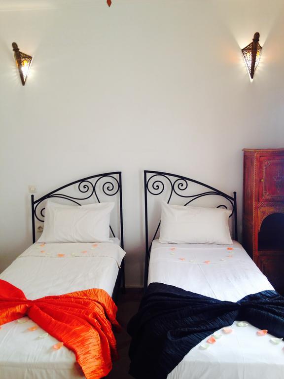 Riad Bjoujna Marrakesz Zewnętrze zdjęcie