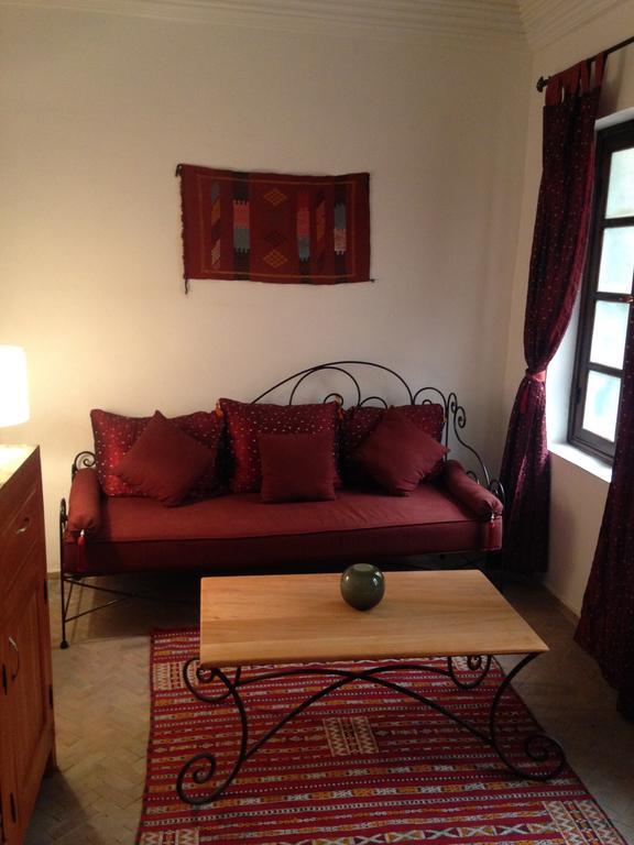 Riad Bjoujna Marrakesz Zewnętrze zdjęcie