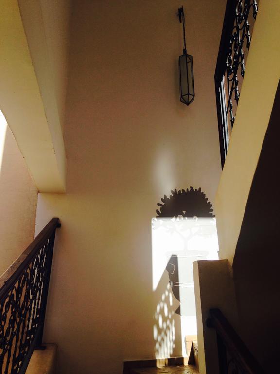 Riad Bjoujna Marrakesz Zewnętrze zdjęcie