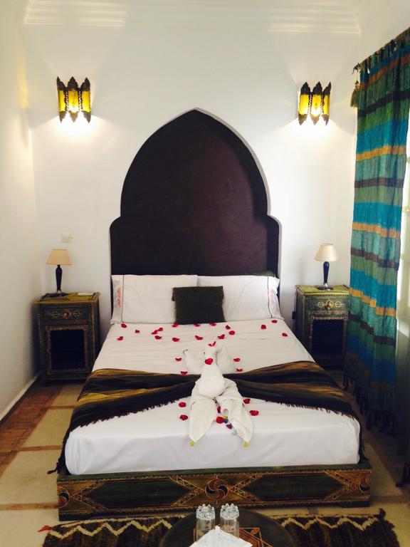 Riad Bjoujna Marrakesz Zewnętrze zdjęcie