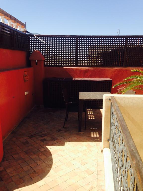 Riad Bjoujna Marrakesz Zewnętrze zdjęcie