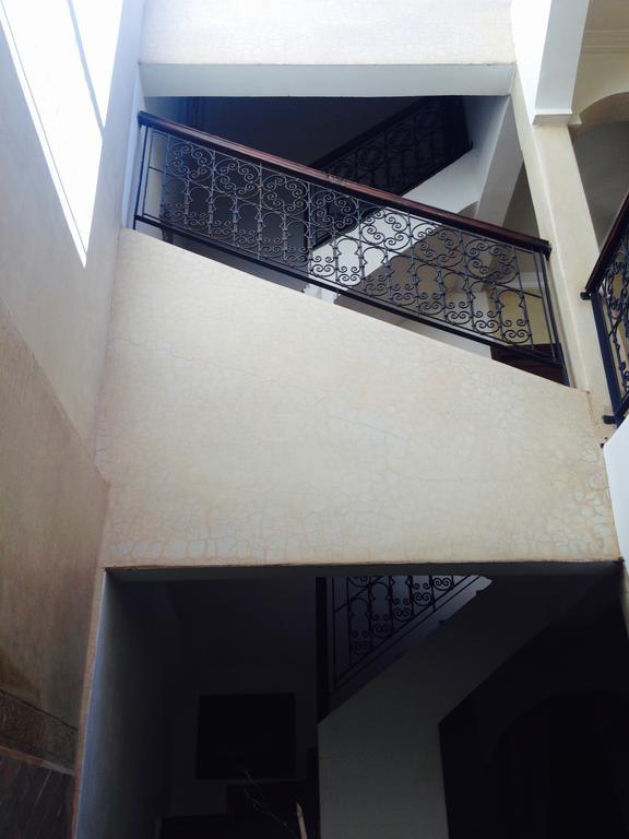 Riad Bjoujna Marrakesz Zewnętrze zdjęcie