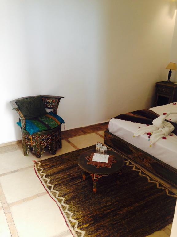 Riad Bjoujna Marrakesz Zewnętrze zdjęcie