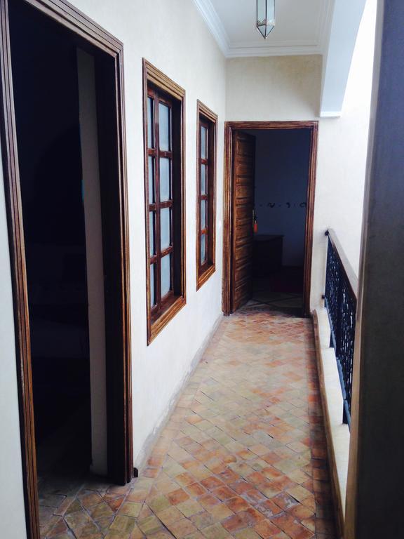 Riad Bjoujna Marrakesz Zewnętrze zdjęcie