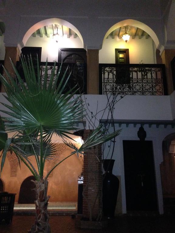 Riad Bjoujna Marrakesz Zewnętrze zdjęcie