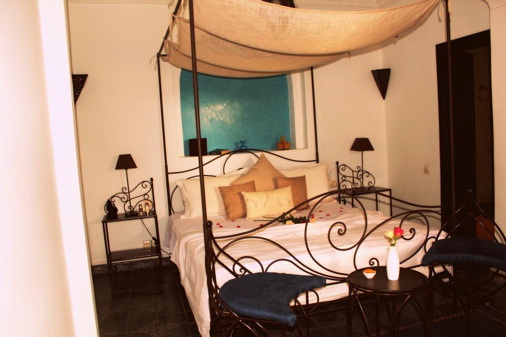 Riad Bjoujna Marrakesz Zewnętrze zdjęcie