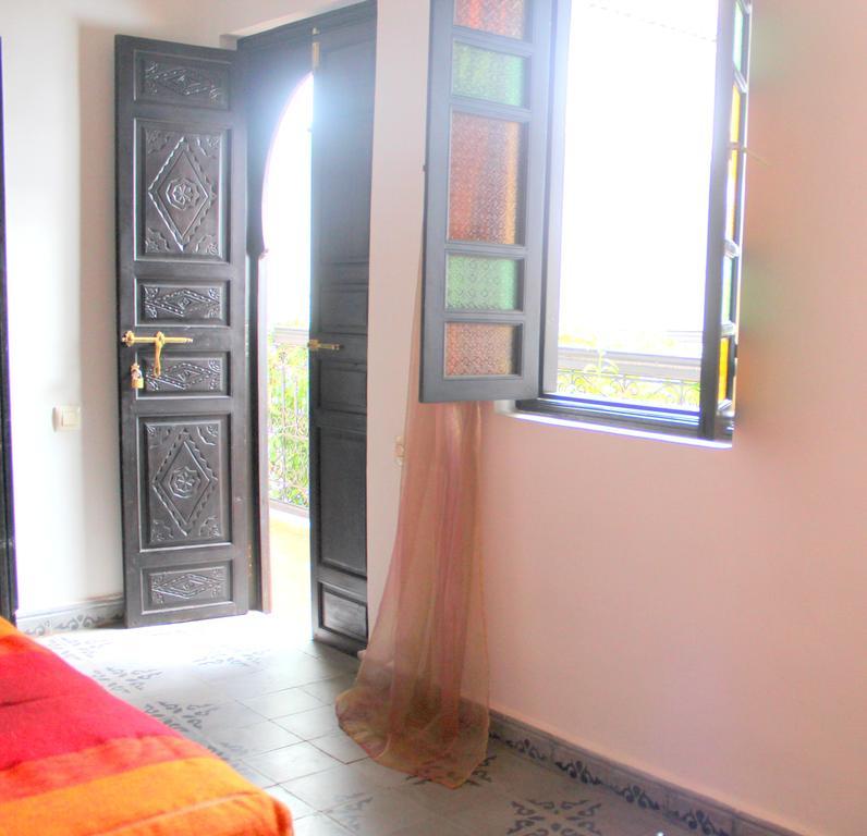Riad Bjoujna Marrakesz Zewnętrze zdjęcie