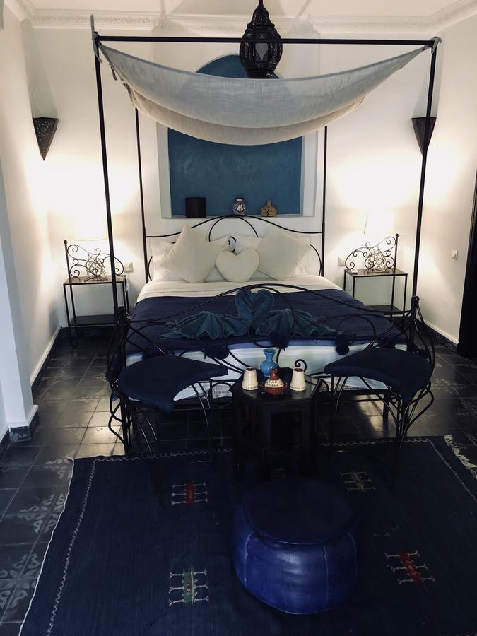 Riad Bjoujna Marrakesz Zewnętrze zdjęcie