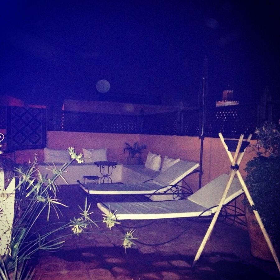 Riad Bjoujna Marrakesz Zewnętrze zdjęcie